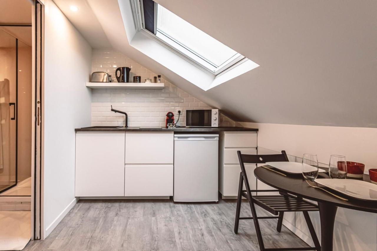Le Coquet Logement Climatise Face A La Cathedrale - 3G Reims Eksteriør billede